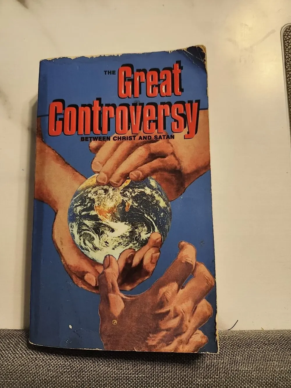 The Great Controversy • E. G. White • 1998 Edition • VGC